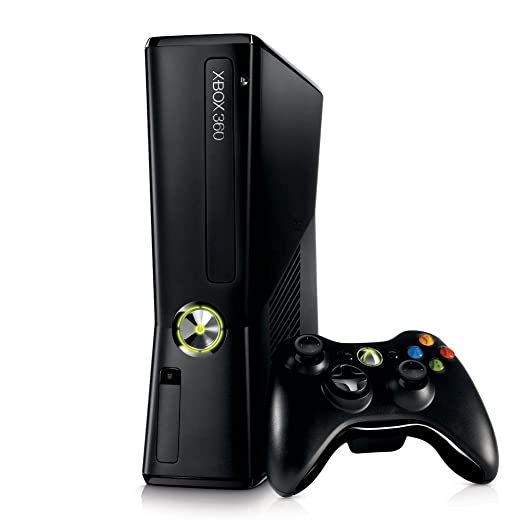 xbox-360-x1.jpg Xbox 360 Console With one Controller and Kinect (Used) - Image 2