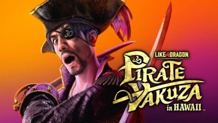 Like a Dragon: Pirate Yakuza in Hawaii - Xbox